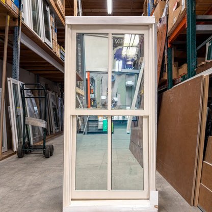 Windsor Pinnacle Double Hung Window 30 x 64 - Clark Deals LLC