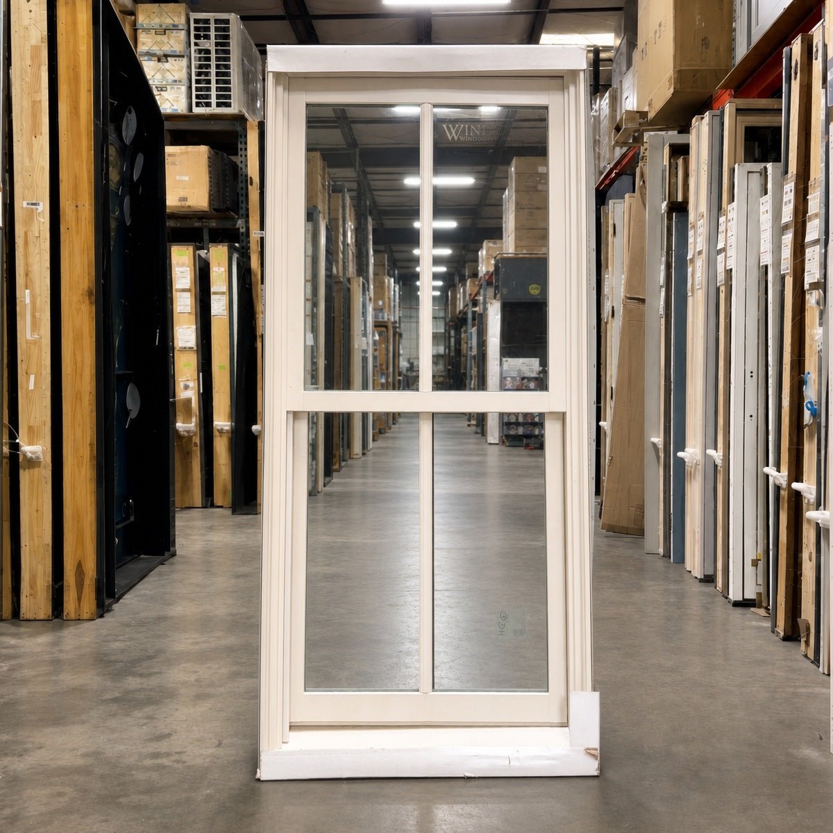 Windsor Pinnacle Double Hung Window 30 x 64 - Clark Deals LLC