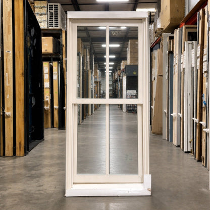Windsor Pinnacle Double Hung Window 30 x 64 - Clark Deals LLC