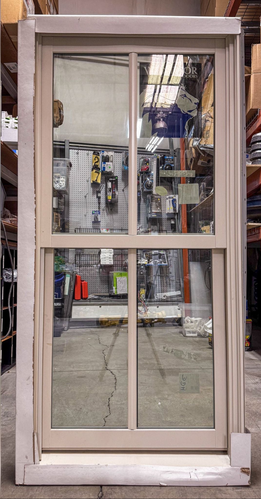 Windsor Pinnacle Double Hung Window 30 x 64 - Clark Listings