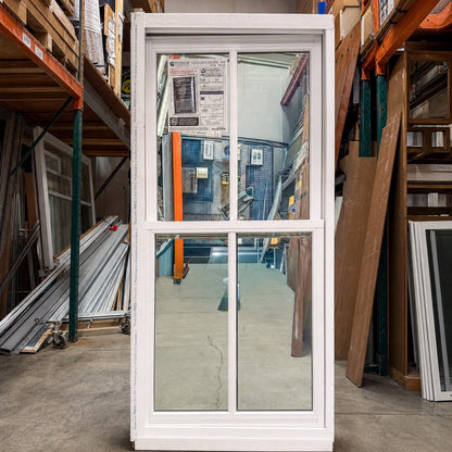 Windsor Pinnacle Double Hung Window 30 x 64 - Clark Deals LLC