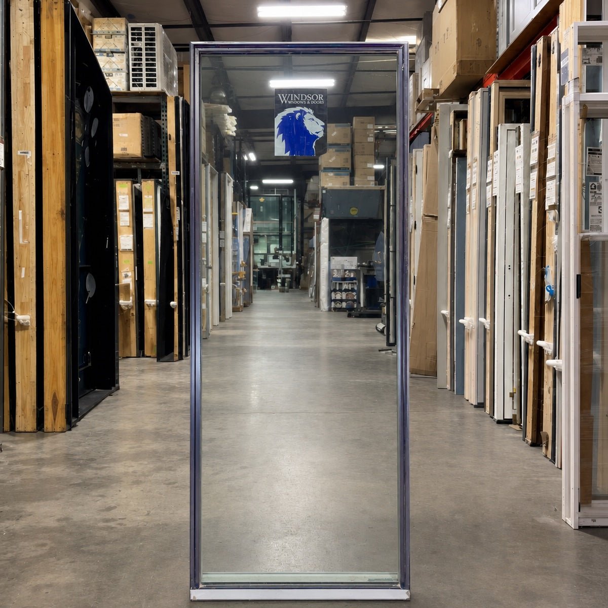 Windsor Pinnacle Picture Window 36 x 84 - Clark Deals LLC