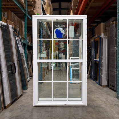 Windsor Next Series Single Hung Window 41.75 x 71.75 - Clark Deals LLC