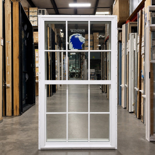 Windsor Next Series Single Hung Window 41.75 x 71.75 - Clark Deals LLC