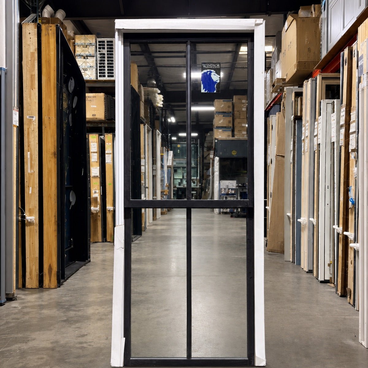 Windsor Pinnacle Double Hung Window 35.75 x 93 - Clark Deals LLC
