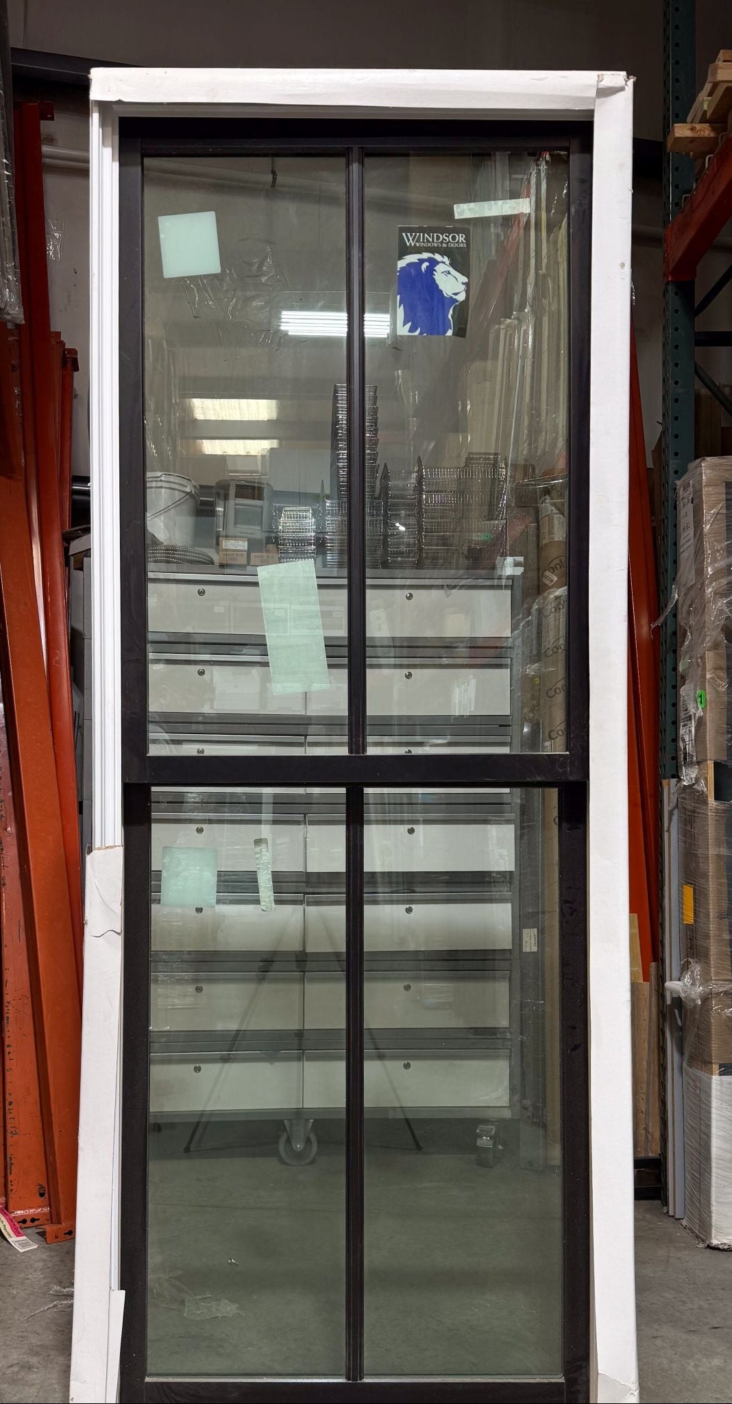 Windsor Pinnacle Double Hung Window 35.75 x 93 - Clark Listings