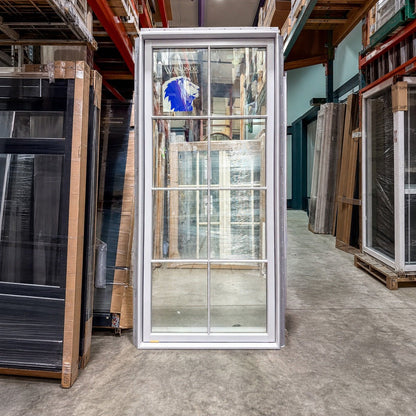 Windsor Pinnacle Casement Window 32 x 72 - Clark Deals LLC