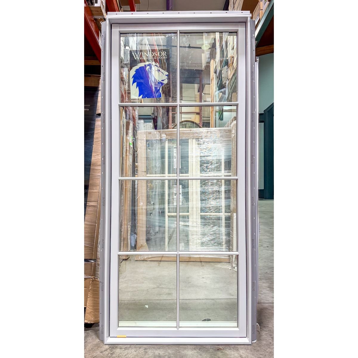 Windsor Pinnacle Casement Window 32 x 72 - Clark Listings