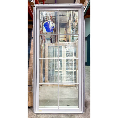 Windsor Pinnacle Casement Window 32 x 72 - Clark Listings