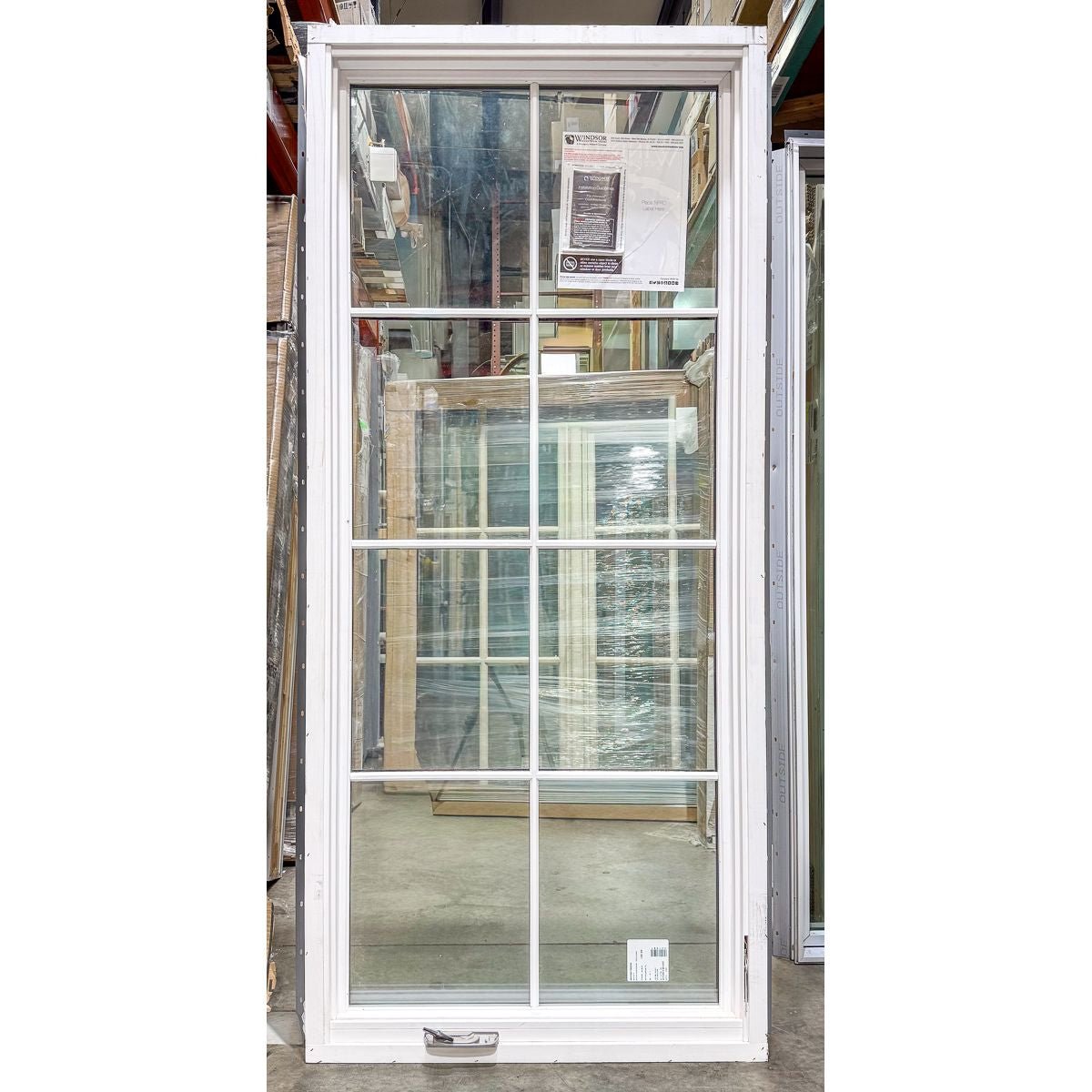 Windsor Pinnacle Casement Window 32 x 72 - Clark Listings