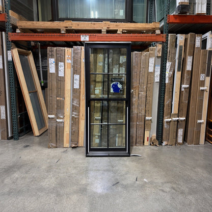 Windsor Pinnacle Double Hung Window 34.25 x 85.75 - Clark Deals LLC