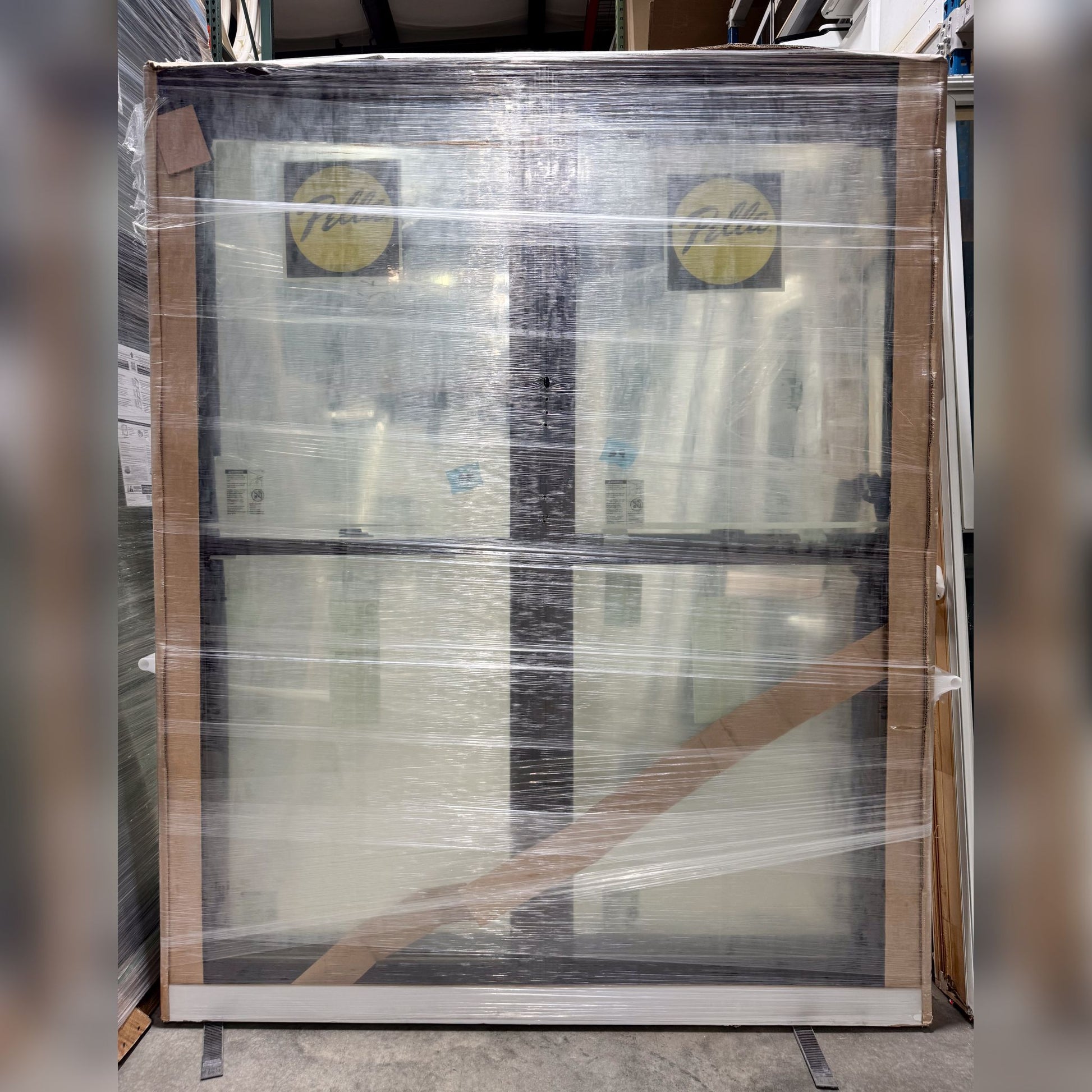 Pella® Lifestyle Double Hung 2 - Wide Window 58 x 71 - Clark Listings