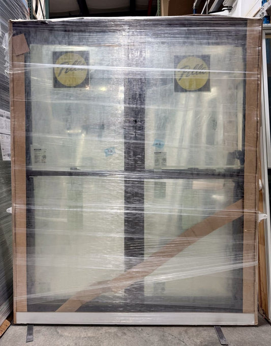 Pella® Lifestyle Double Hung 2-Wide Window 58 x 71 - Clark Listings