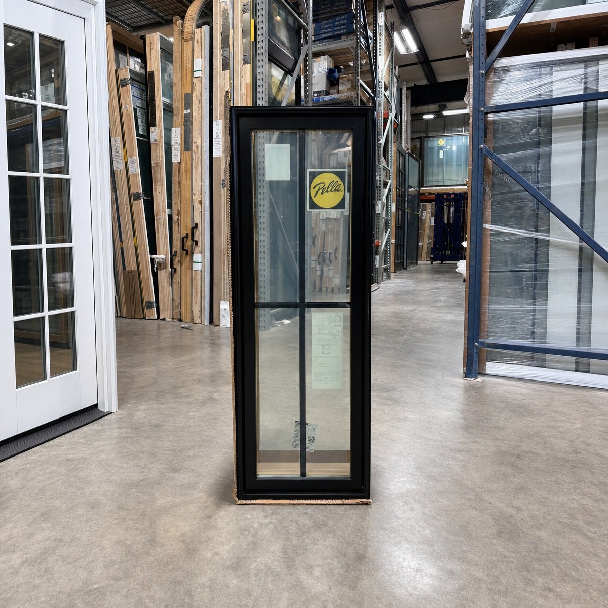 Pella® Lifestyle Picture Window 17 x 47 - Clark Deals LLC
