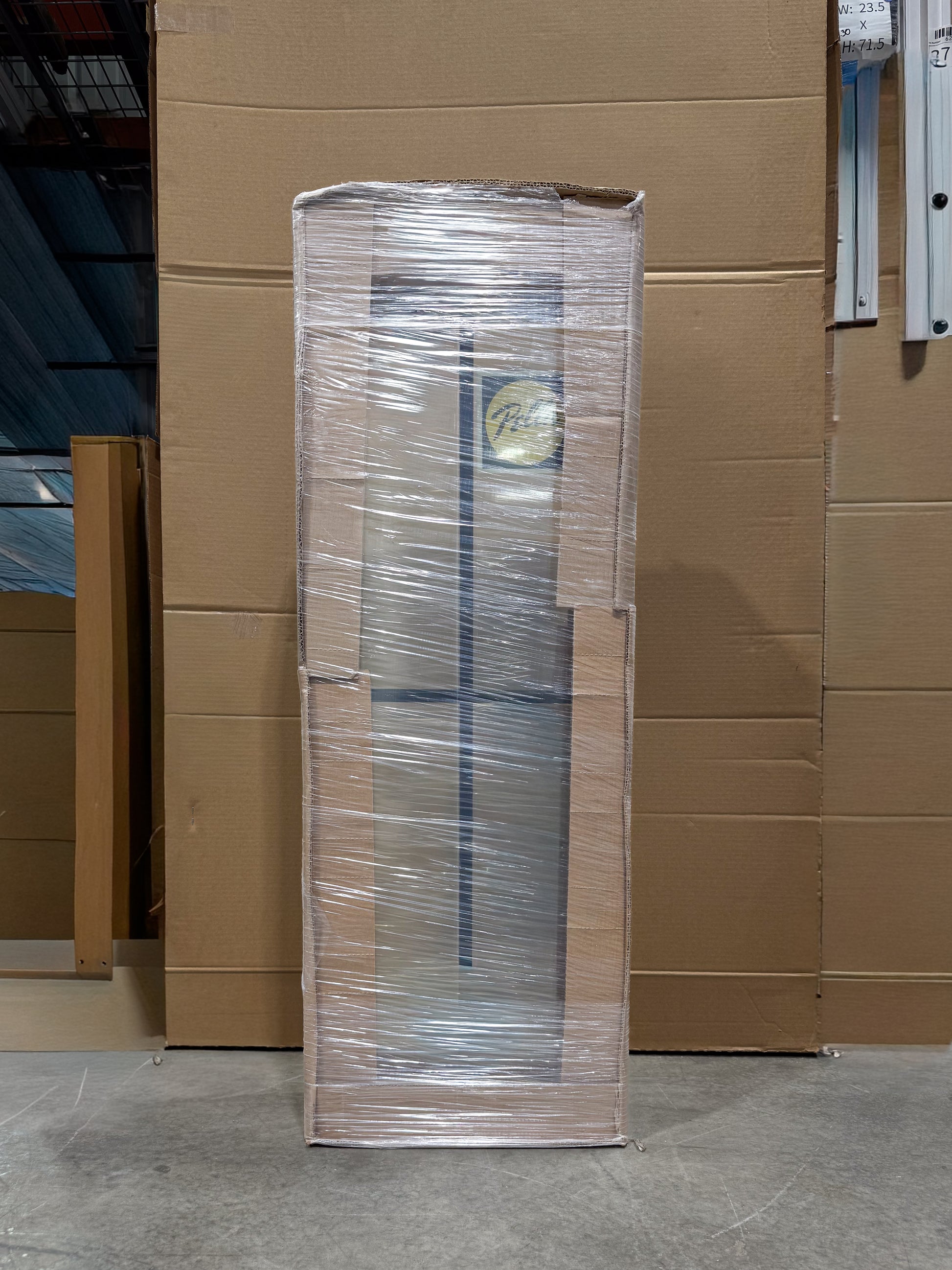 Pella® Lifestyle Picture Window 17 x 47 - Clark Listings