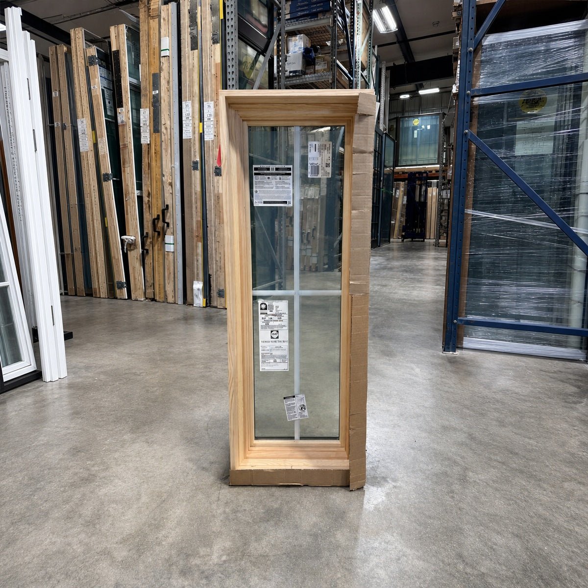 Pella® Lifestyle Picture Window 17 x 47 - Clark Deals LLC
