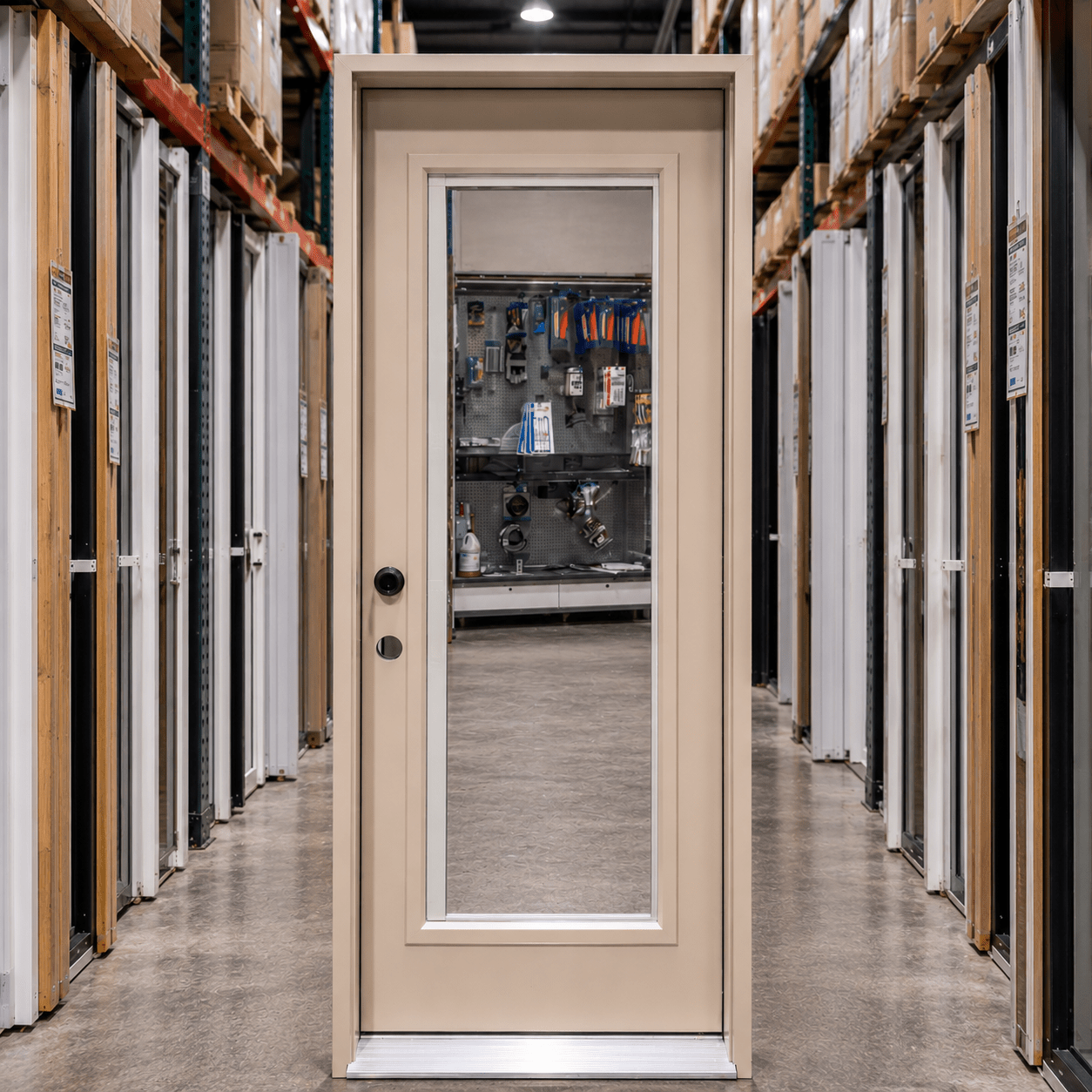 Entry Provia 30 x 80 – Sandpiper Beige - Clark Listings
