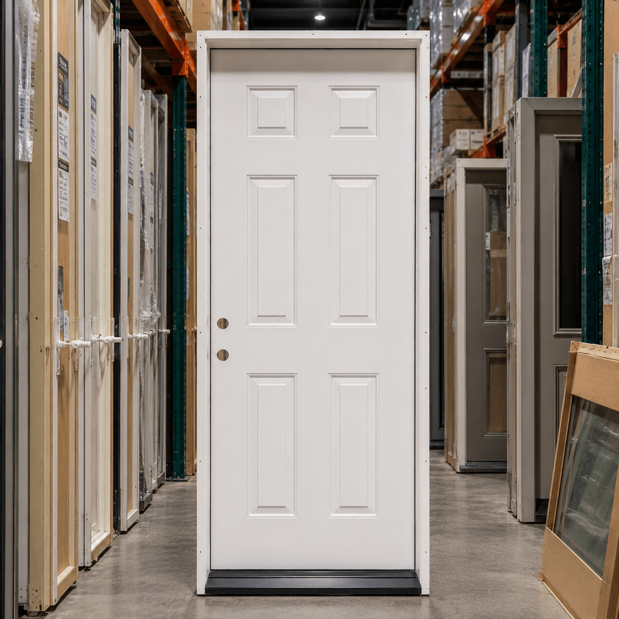Entry Provia 36 x 96 – Cafe Cream - Clark Listings