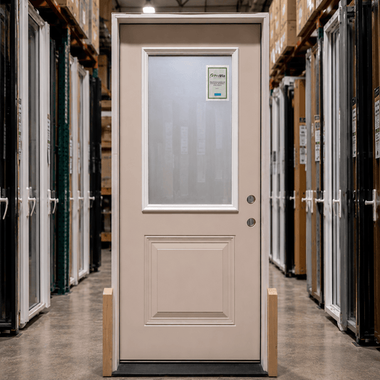 Entry Provia 36 x 80 – Cafe Cream - Clark Listings