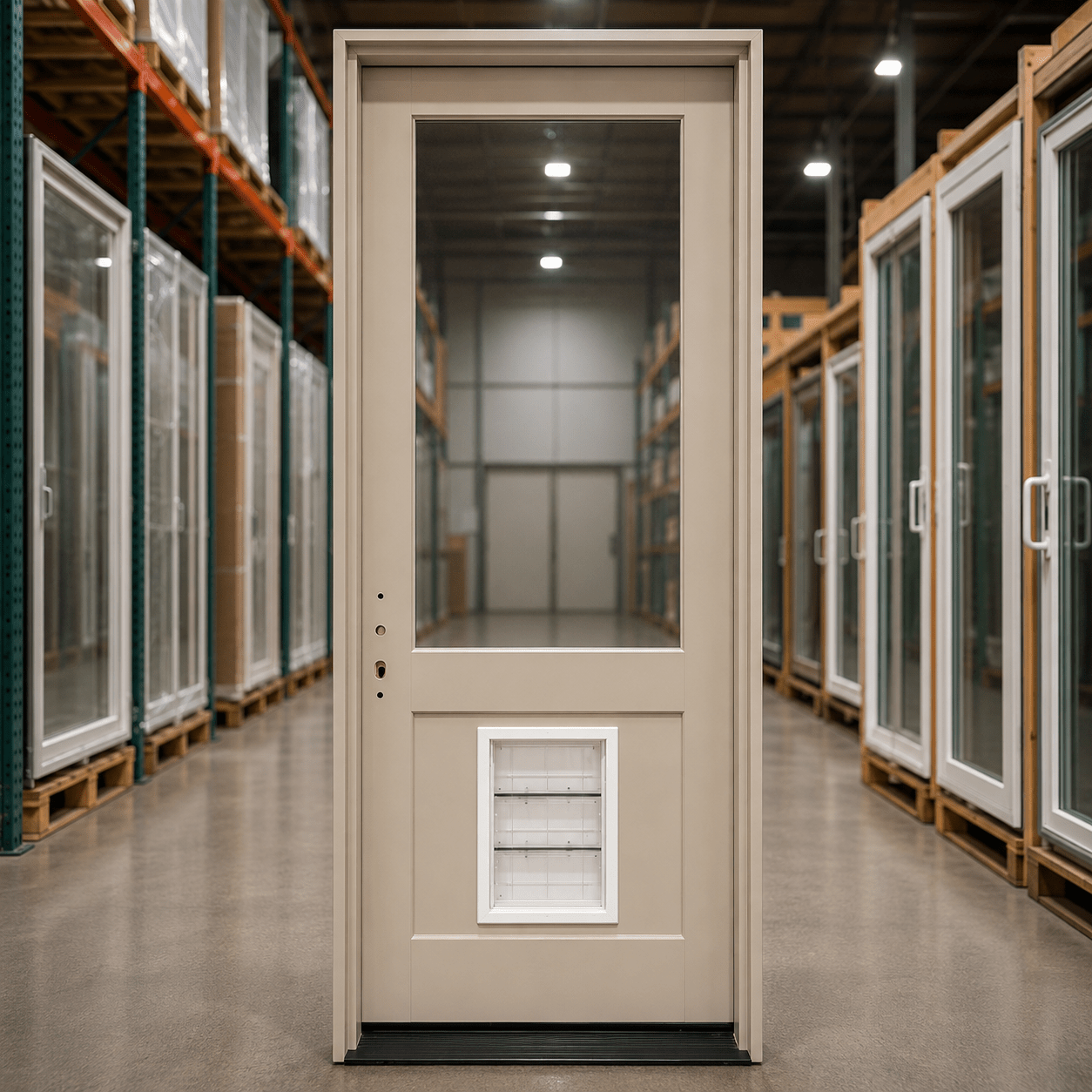 Entry Pella® Lifestyle 36 x 98 – Fossil - Clark Listings