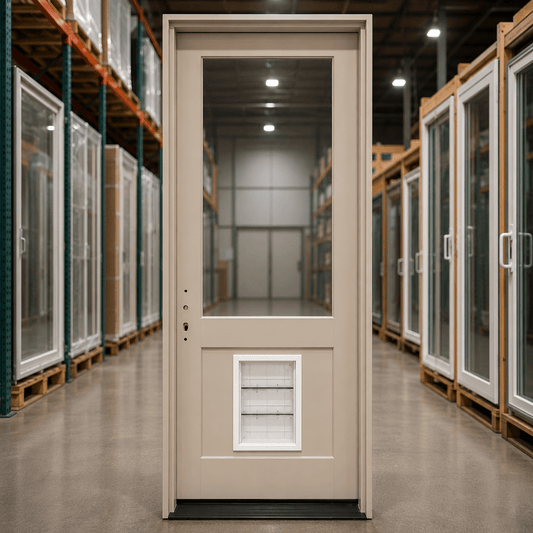 Entry Pella® Lifestyle 36 x 98 – Fossil - Clark Listings