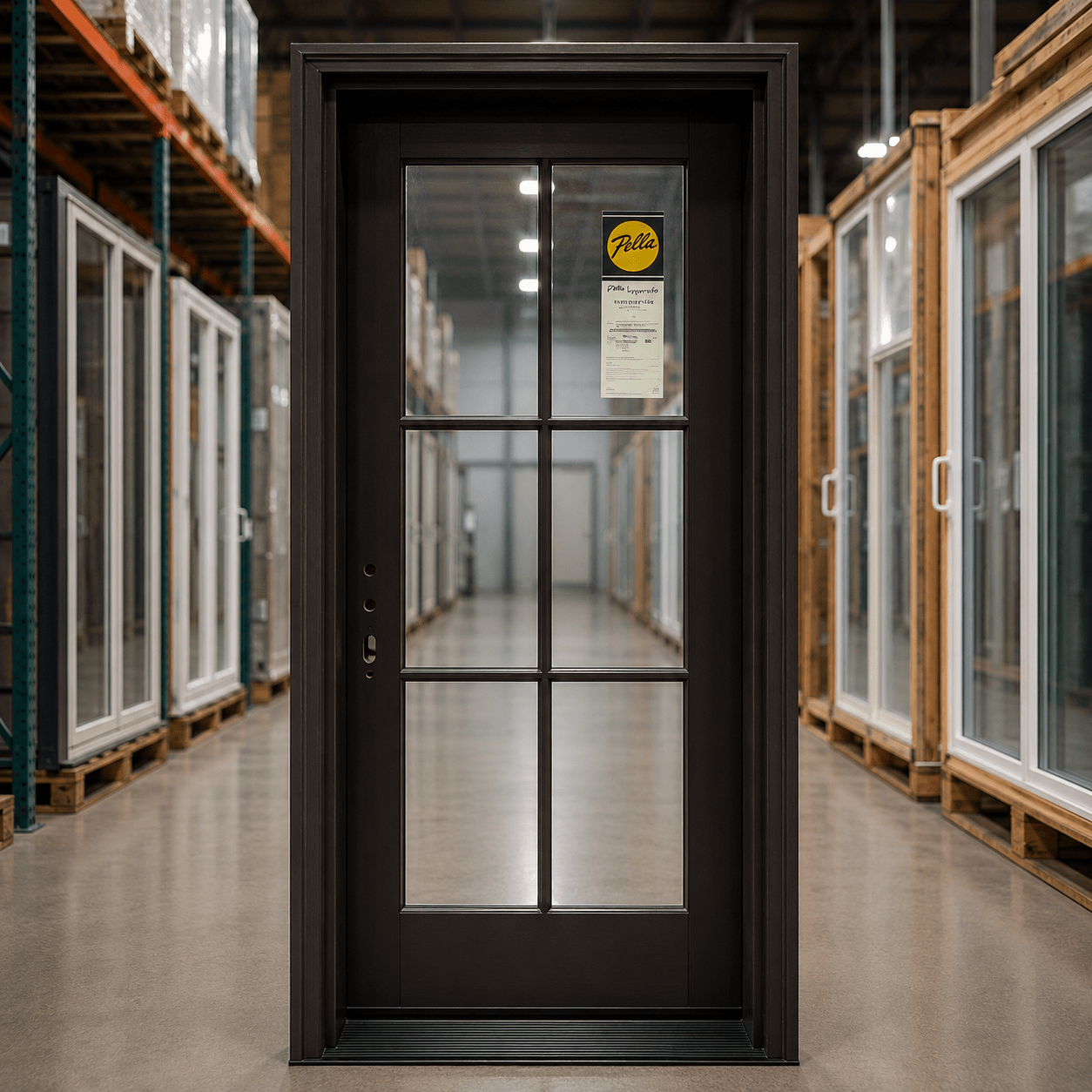 Entry Pella® Reserve 36 x 80 – Portobello - Clark Listings