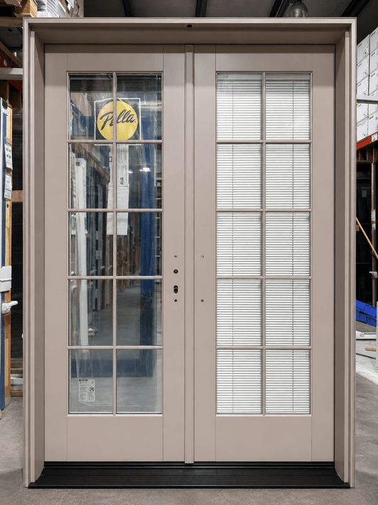 French Pella® Lifestyle 60 x 80 – Fossil - Clark Listings