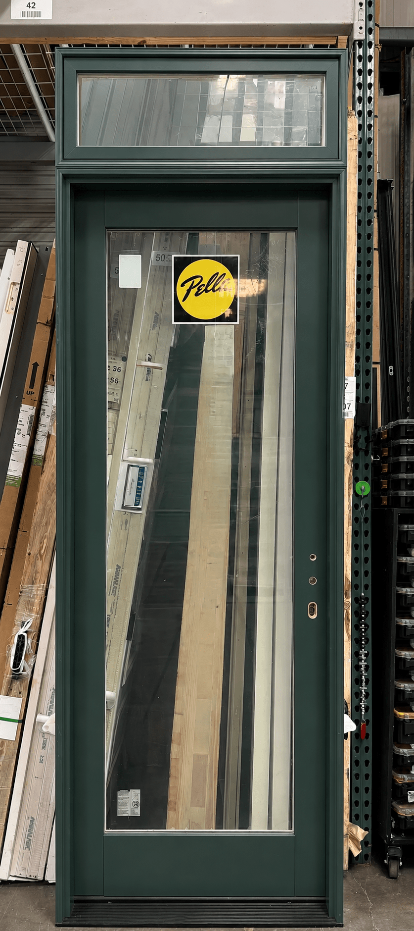 Entry Pella® Reserve 36 x 109 – Hartford Green - Clark Listings