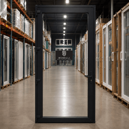 Entry Bonelli 60 x 108 – Black - Clark Listings